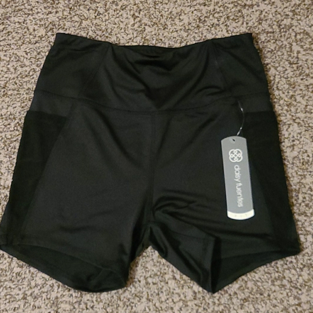 Athletic shorts